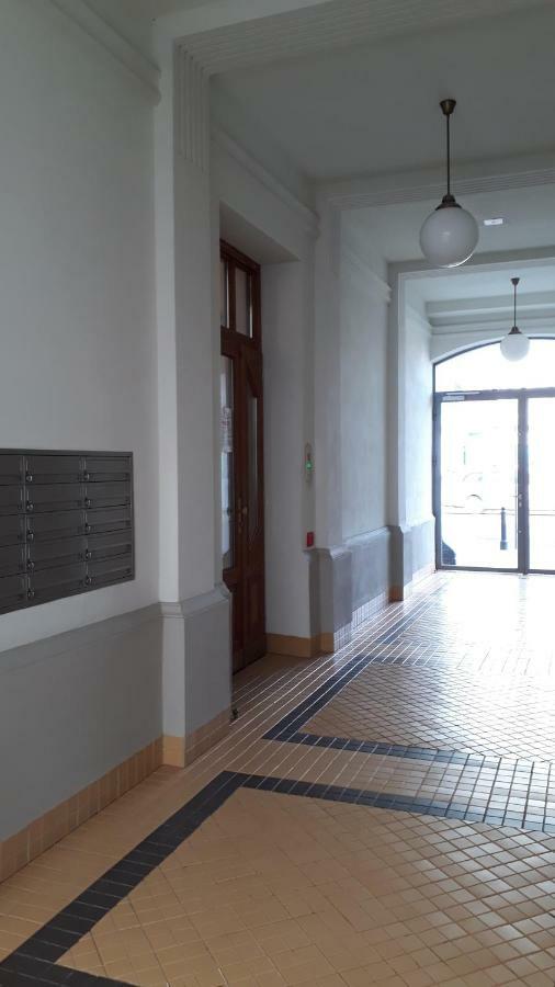 Lägenhet Klimatyczny Apartament Z Antresola
