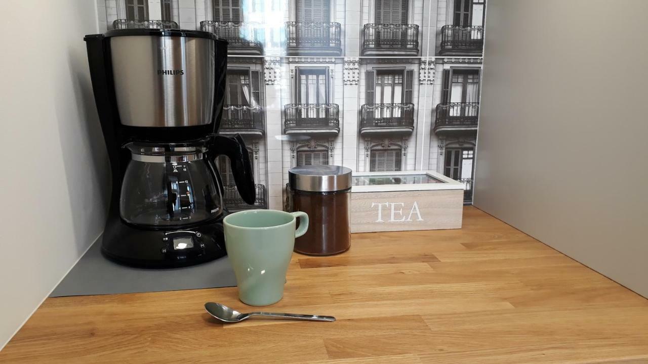 Klimatyczny Apartament Z Antresola Apartament *
